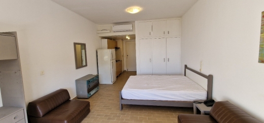 Studio Chalet in A Seafront Resort For Rent in Tabarja — 2