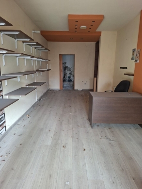 A 40 SQM Shop For Sale in Blat