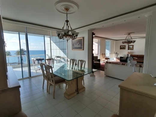 Furnished Chalet With Sea View for Rent In A Well Known Resort In Jounieh