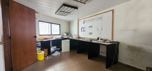 Ground Floor Office For Rent on the Highway of Louaize, Baabda — 2