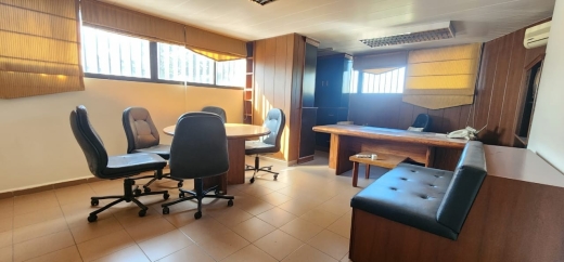 Ground Floor Office For Rent on the Highway of Louaize, Baabda — 3