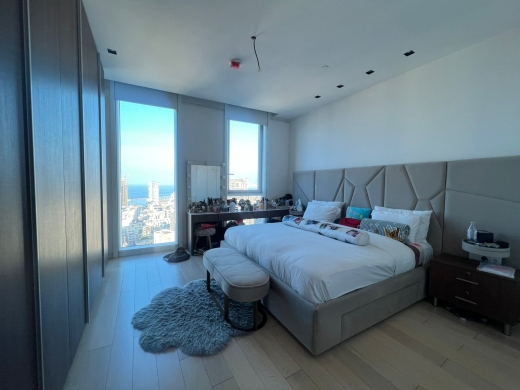 3-Bedroom Unfurnished Apartment with City View For Sale in Achrafieh, Sodeco — 10