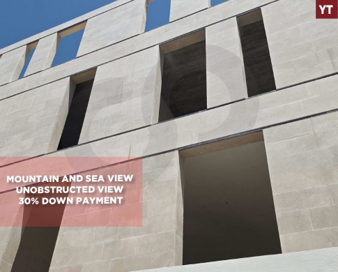 SEA AND MOUNTAIN VIEW, UNDER CONSTRUCTION, RECHDEBIN-KOURA, رشدبين, REF#YT139375