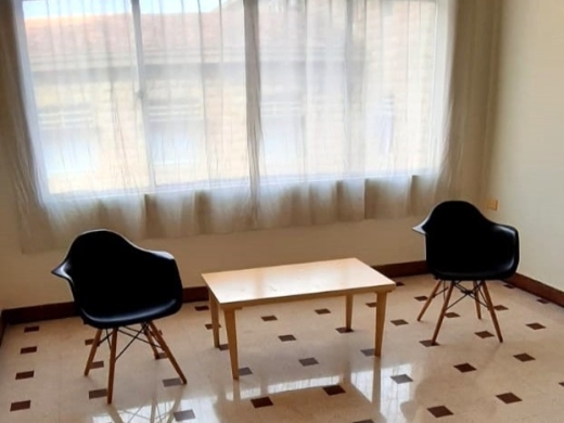 2-Bedroom Apartment For Rent in a Calm Street in Achrafieh, Sassine — 2