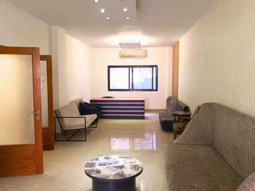 200 SQM Apartment With 100 SQM Terrace For Sale in Adonis