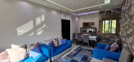 Hot-Deal! Decorated Apartment For Sale in Bsalim