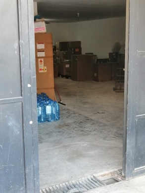 An Open Space Warehouse For Sale in Roumie — 2