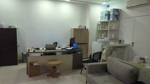 An Open Space Warehouse For Sale in Roumie — 3