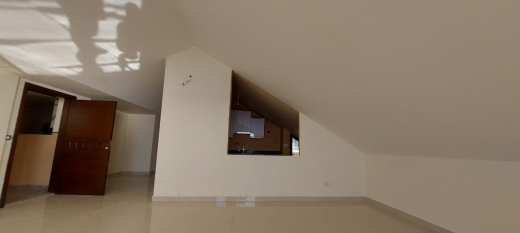 2-Bedroom Roof Apartment With Seaview For Rent in Nahr Ibrahim — 6