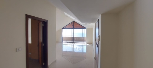 2-Bedroom Roof Apartment With Seaview For Rent in Nahr Ibrahim — 7