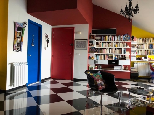 Unblockable Furnished Apartment For Rent In A Prime Location of Sahel Alma — 5