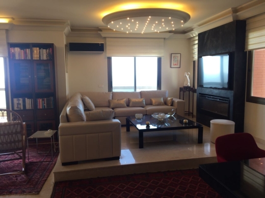 Unblockable Furnished Apartment For Rent In A Prime Location of Sahel Alma — 2
