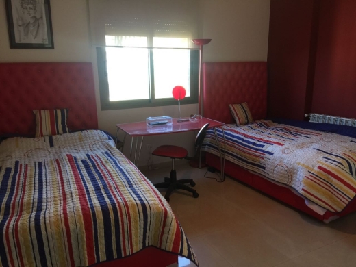Unblockable Furnished Apartment For Rent In A Prime Location of Sahel Alma — 11