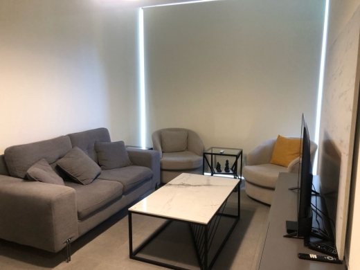 Brand New Cozy Apartment Semi-furnished For Rent in Saifi, Monot