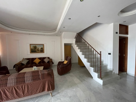 Furnished And Decorated Duplex for Rent In Tilal Ain Saadeh