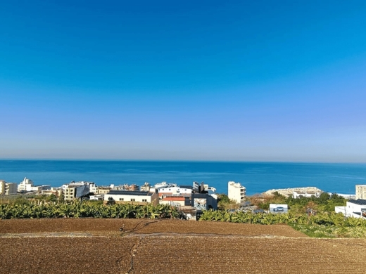 2-Bedroom Apartment For Sale In Bouar With Panoramic Seaview