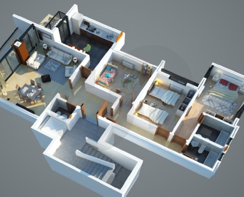 Under construction/Installment Plan Available/North/Koura-الكورة/REF#PC139149 — 3
