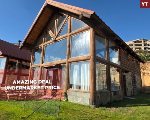 LUXURY WOODEN CHALET, CALM AREA, CADARS-BCHARRE, أرز, REF#YT138891