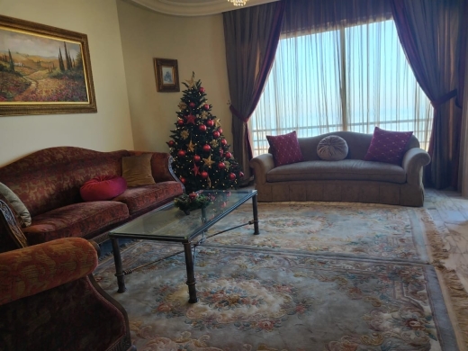 Triplex House With Seaview & 40 SQM Terrace For Sale in Haret Sakher