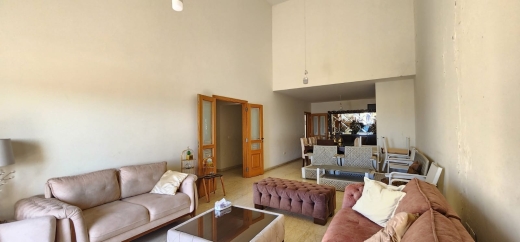 Spacious Duplex With Great View For Sale in Hadath-Baabda