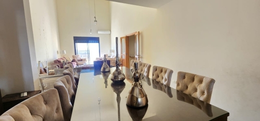 Spacious Duplex With Great View For Sale in Hadath-Baabda — 2