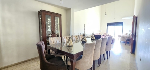 Spacious Duplex With Great View For Sale in Hadath-Baabda — 3