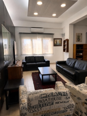 Renovated 3-Bedroom Apartment For Rent in Badaro — 3