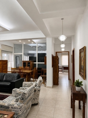 Renovated 3-Bedroom Apartment For Rent in Badaro — 2