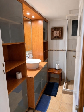 Renovated 3-Bedroom Apartment For Rent in Badaro — 9
