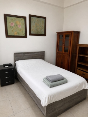 Renovated 3-Bedroom Apartment For Rent in Badaro — 5