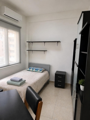 Renovated 3-Bedroom Apartment For Rent in Badaro — 6