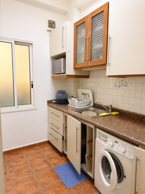 Renovated 3-Bedroom Apartment For Rent in Badaro — 7