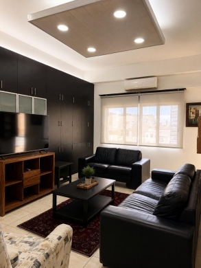 Renovated 3-Bedroom Apartment For Sale in Badaro