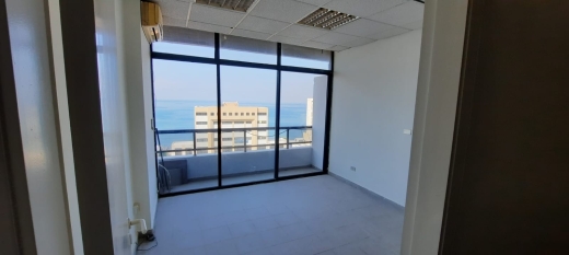 An Open Space Office For Rent In Jal El Dib