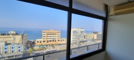 An Open Space Office For Rent In Jal El Dib — 2