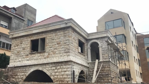 Independent New House For Rent In Jouret Al Ballout