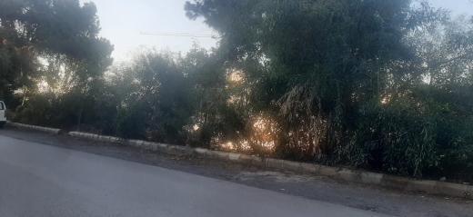 Land With A Nice View For Sale in Aoukar