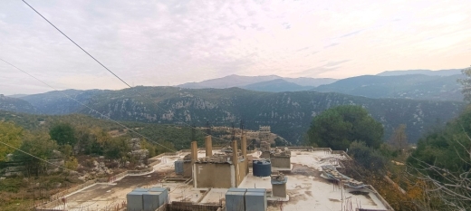 Land with Apartments & Beautiful View For Sale in Klayaat — 2