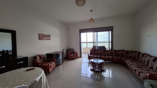Furnished Apartment For Sale in Hboub Jbeil With Seaview