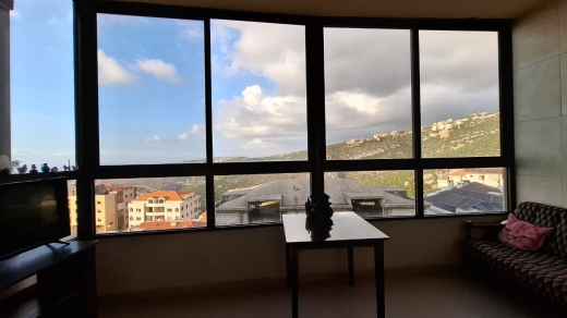 Furnished Apartment For Sale in Hboub Jbeil With Seaview — 6