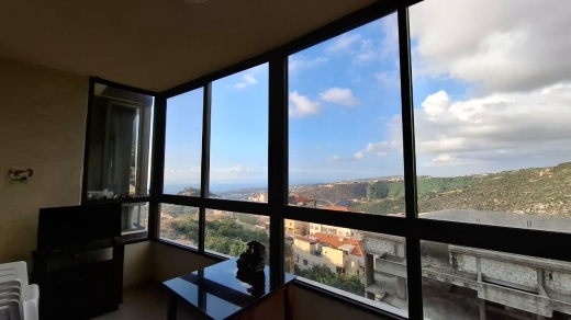 Furnished Apartment For Sale in Hboub Jbeil With Seaview — 5