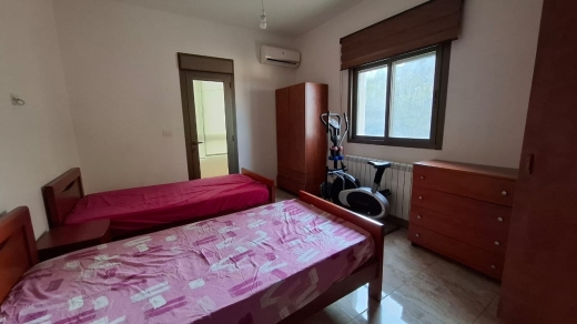 Furnished Apartment For Sale in Hboub Jbeil With Seaview — 4