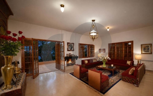 VILLA FOR SALE, LUXURY, CALM AREA, KOURA, كورة, REF#PC138628 — 9