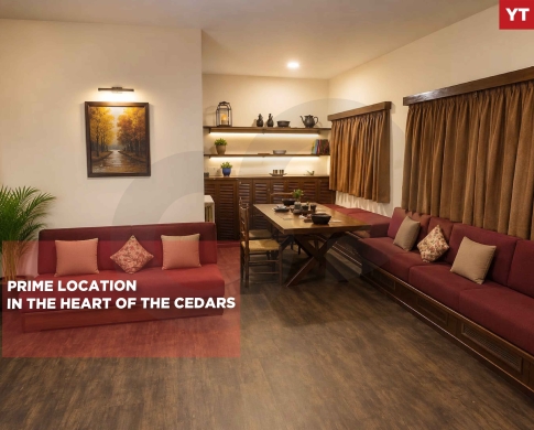 CHALET/The Cedars, BCHARRE/ARZ/الأرز، بشري/ luxurious area/ REF#YT138508 !