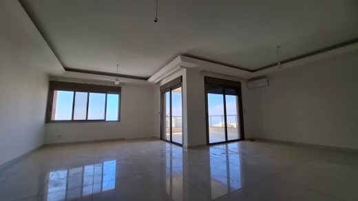 Deluxe Apartment With Seaview For Rent In Jbeil