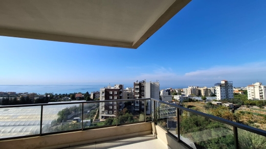 Deluxe Apartment With Seaview For Rent In Jbeil — 6