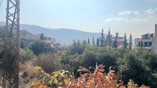 Land For Sale In Adma With A Nice View