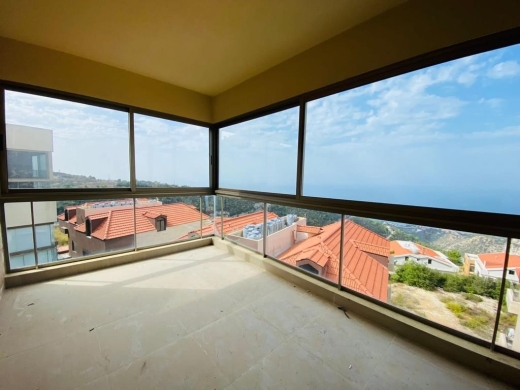 2-Bedroom Apartment For Sale In Halat Jbeil With A Beautiful Seaview