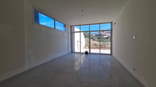 Apartment With Spacious Terrace For Sale in Edde-Jbeil
