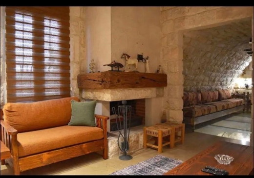 Individual Furnished One-Bedroom House For Rent In Blat Jbeil